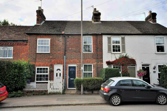2 Bedroom Terraced House To Rent In White Lion Road, Amersham, HP7