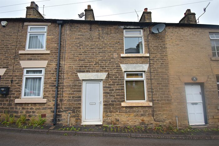2 Bedroom Terraced House For Sale In Old Road, Whaley Bridge, High Peak, SK23