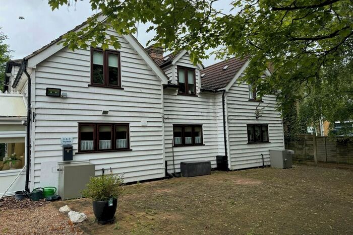 2 Bedroom Semi-Detached House To Rent In Taylors Cottage, Gravel Lane, Chigwell, IG7