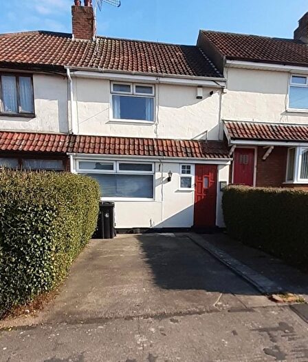 2 Bedroom Terraced House To Rent In Gilda Crescent, Whitchurch, Bristol, Avon, BS14