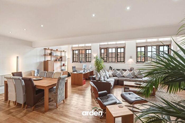 2 Bedroom Flat For Sale In Sansome Walk, Victoria Institute Sansome Walk, WR1