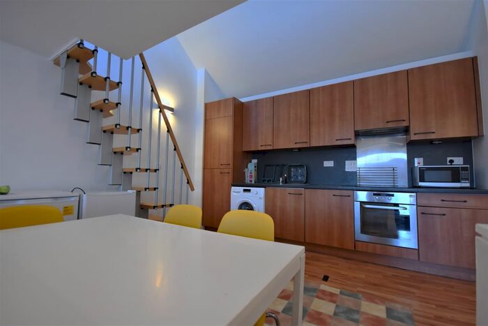 3 Bedroom Terraced House To Rent In Electric Wharf, Coventry, CV1