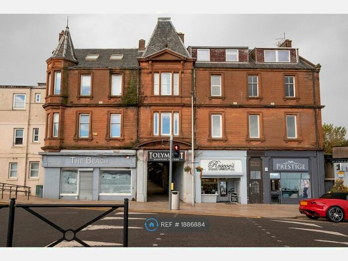 1 Bedroom Flat To Rent In Weymss Buildings, Kirkcaldy, KY1