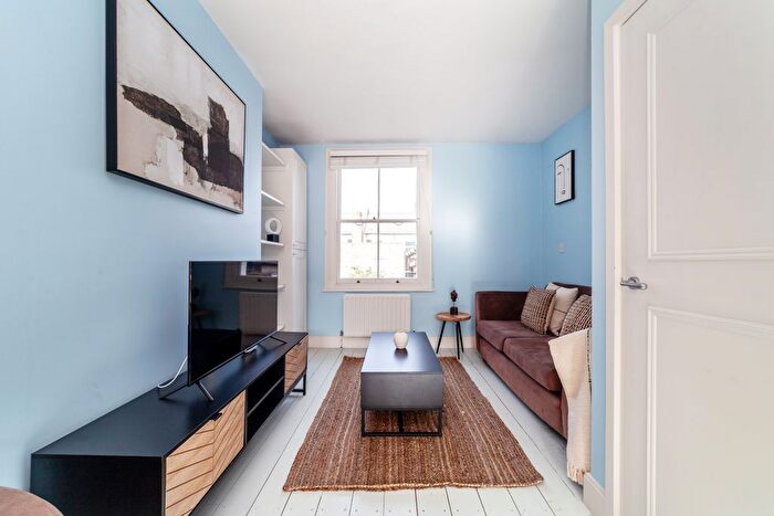 2 Bedroom Flat To Rent In Hormead Road, London, W9