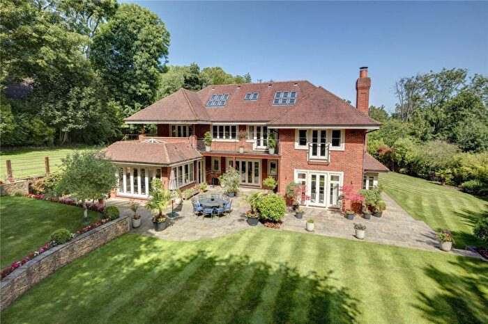 6 Bedroom Detached House For Sale In Mill Lane, Chalfont St Giles, Buckinghamshire, HP8