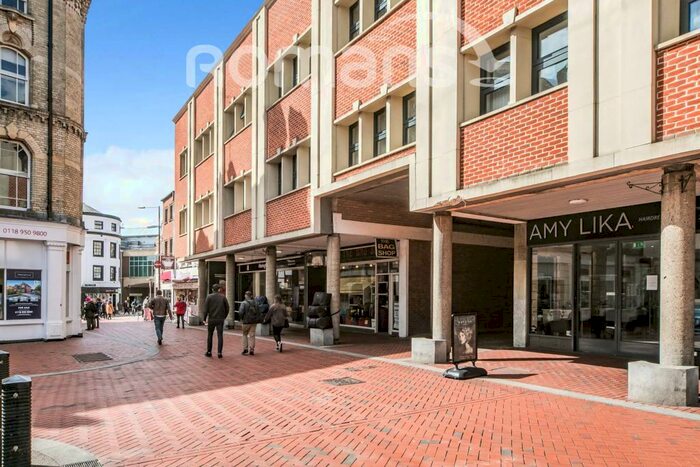 Studio To Rent In Market Place, Reading, RG1