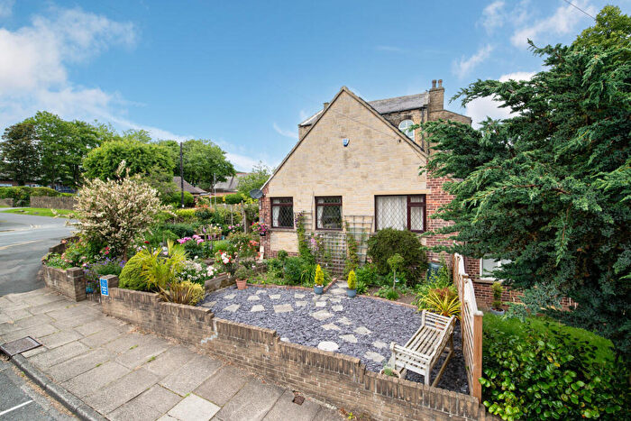 2 Bedroom Bungalow For Sale In Ferrands Park Way, Harden, Bingley, BD16