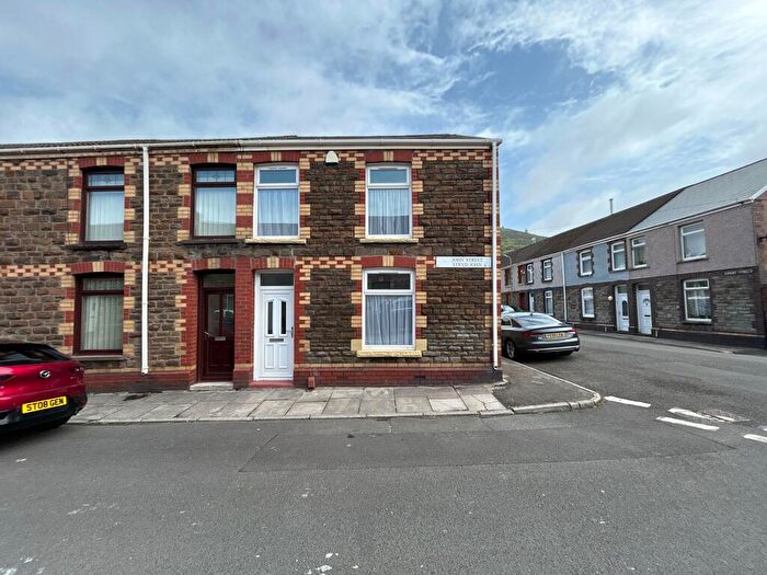 4 Bedroom Terraced House For Sale In John Street, Aberavon, SA12