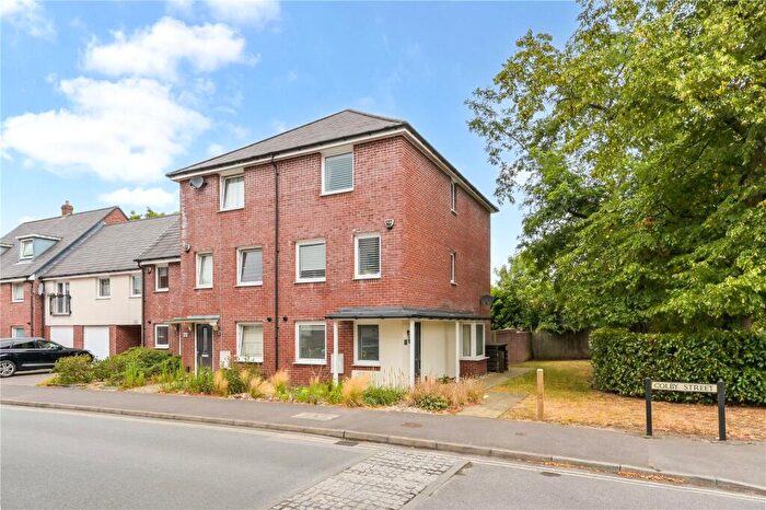 4 Bedroom End Of Terrace House For Sale In Colby Street, Southampton, Hampshire, SO16