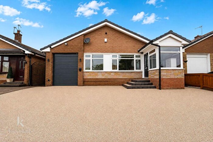 3 Bedroom Detached Bungalow For Sale In Sheringham Drive, Brandlesholme, BL8