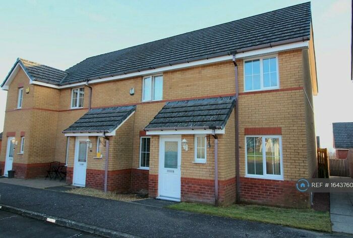 2 Bedroom End Of Terrace House To Rent In Darvel Grove, Blantyre, Glasgow, G72