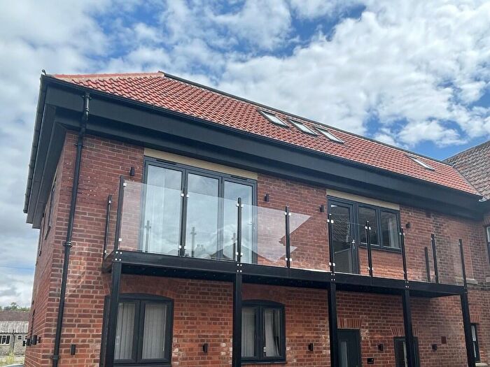 3 Bedroom Penthouse To Rent In Station Road, Warminster, Wiltshire, BA12