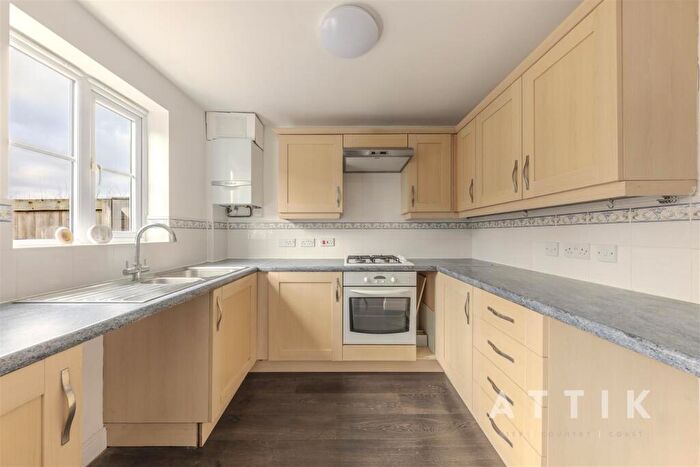 3 Bedroom End Of Terrace House For Sale In Etive Close, Attleborough, NR17
