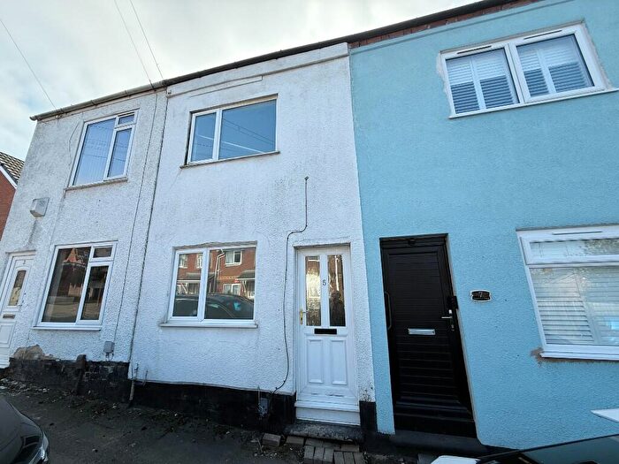 3 Bedroom Terraced House To Rent In Clarence Road, Rugby, Warwickshire, CV21