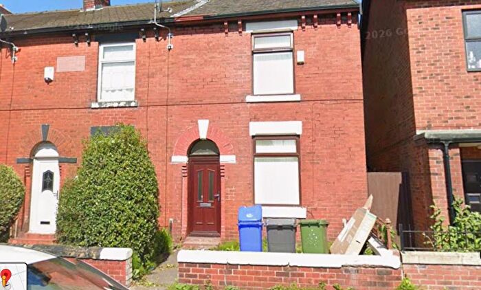 2 Bedroom End Of Terrace House To Rent In Edge Lane, Droylsden, Manchester, M43