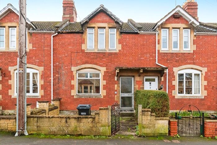 2 Bedroom Terraced House For Sale In Forester Avenue, Bath, Somerset, BA2