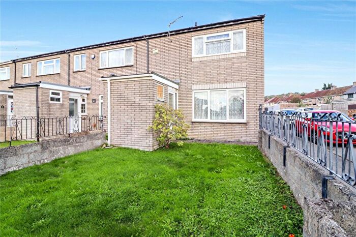 3 Bedroom End Of Terrace House For Sale In Heppenstall Road, Barnstaple, Devon, EX32
