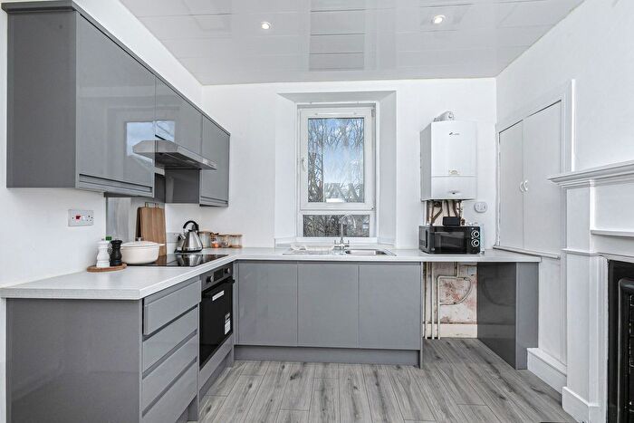 1 Bedroom Flat For Sale In Salisbury Street, Kirkcaldy, KY2