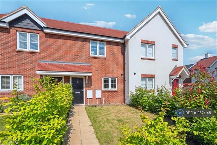 2 Bedroom Terraced House To Rent In Lapwing Mews, Haddenham, Aylesbury, HP17