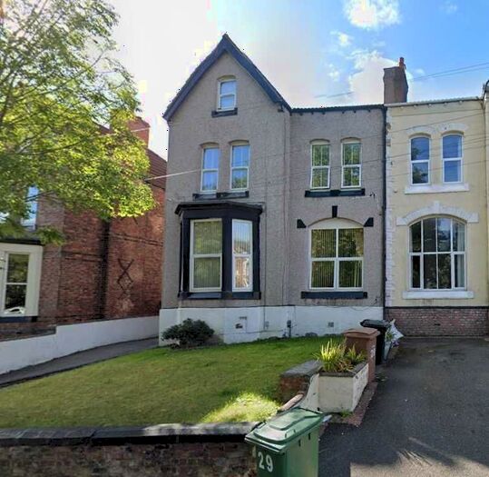 1 Bedroom Flat To Rent In Kingsland Road, Tranmere, Birkenhead, CH42