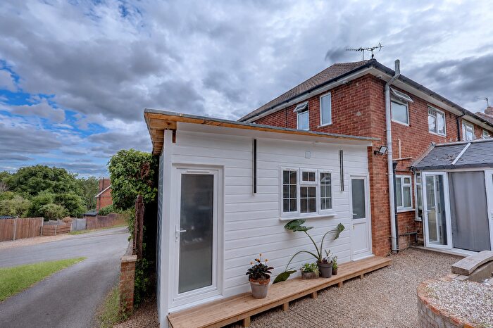 Detached House To Rent In Hillary Road, High Wycombe, Buckinghamshire, HP13