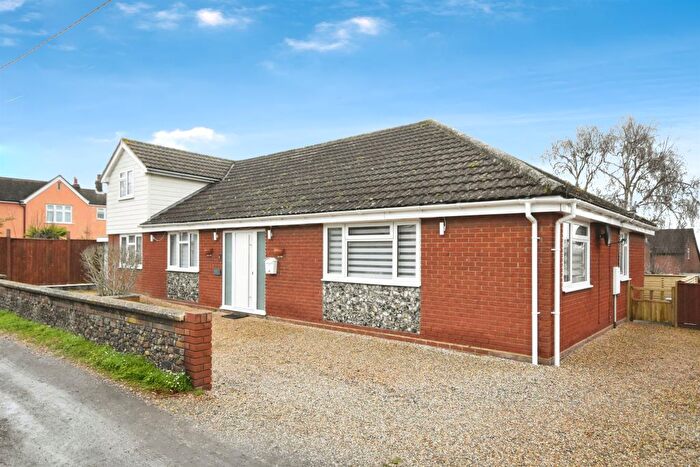 4 Bedroom Detached House For Sale In Recreation Ground, Sible Hedingham, Halstead, CO9