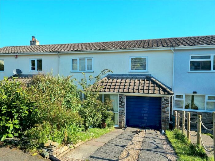 3 Bedroom Terraced House For Sale In Buckland Monachorum, Yelverton, PL20