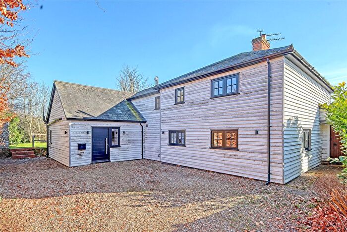 4 Bedroom Detached House For Sale In The Street, High Easter, Chelmsford, Essex, CM1