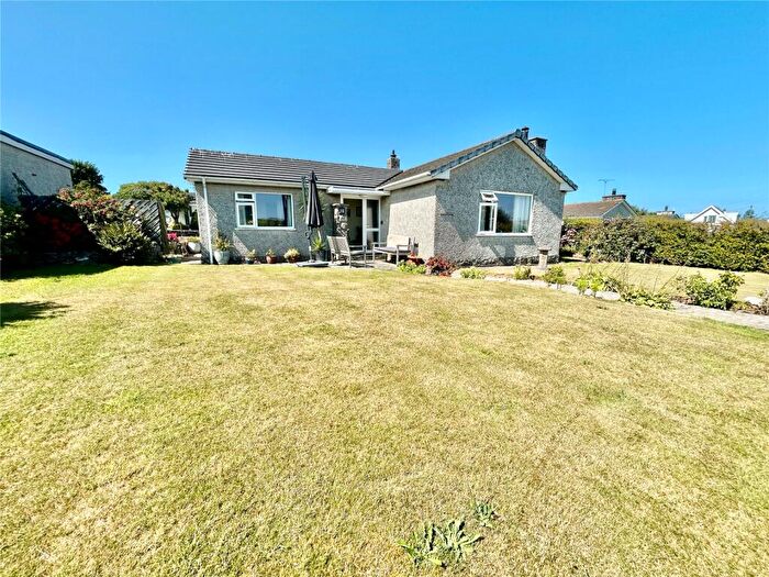 3 Bedroom Bungalow For Sale In Ffordd Eleth, Moelfre, Isle Of Anglesey, LL72