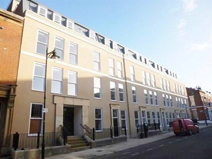 1 Bedroom Flat To Rent In Starkie Street, Preston, Lancashire, PR1