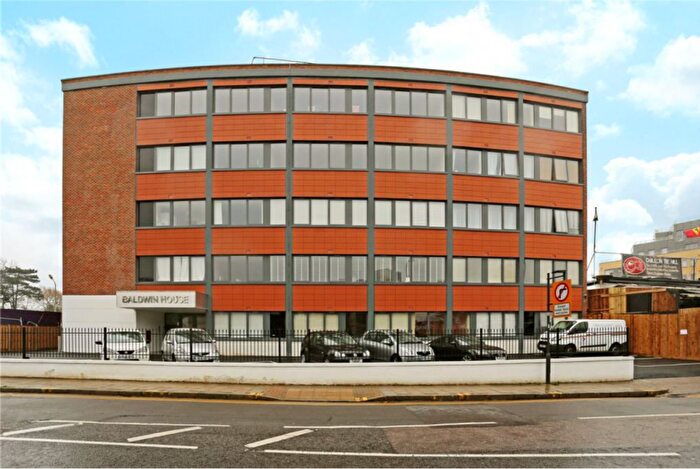 2 Bedroom Flat To Rent In Baldwin House, Harrow, HA1