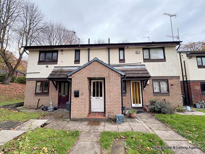 2 Bedroom Flat To Rent In Crescent Grove, Prestwich, Manchester, M25