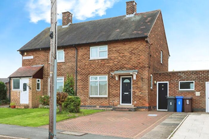 2 Bedroom Semi Detached House For Sale In Reney Drive, Sheffield, South Yorkshire, S8