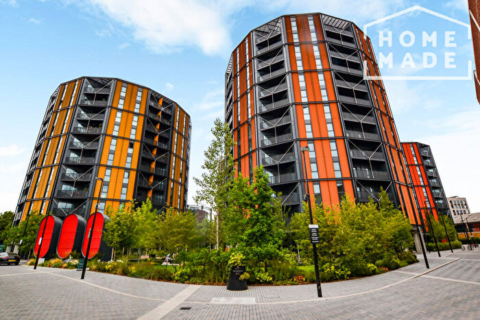 1 Bedroom Flat To Rent In Marian Place, Regent's View, E2
