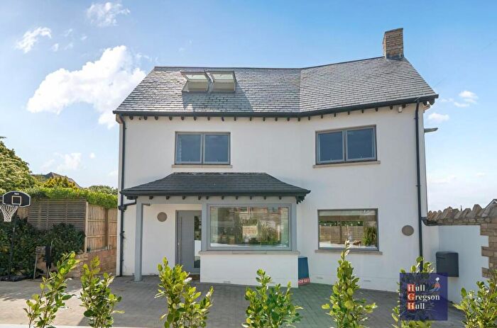4 Bedroom Detached House For Sale In Manor Road, Swanage, BH19