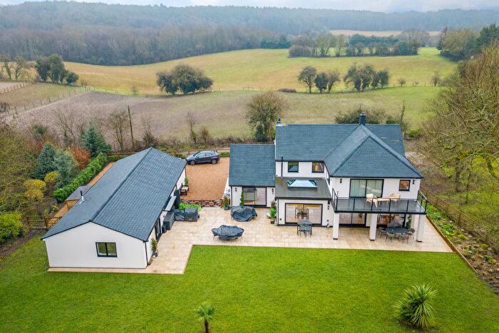 5 Bedroom Detached House For Sale In Vera Lane, Welwyn, Hertfordshire, AL6