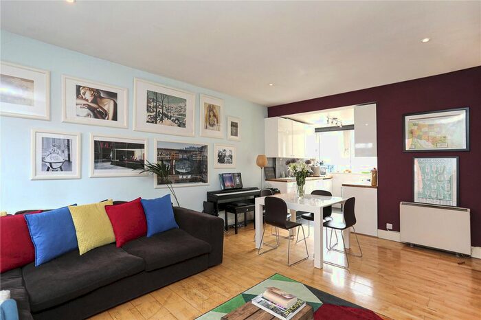 2 Bedroom Flat To Rent In Chilton Street, London, E2