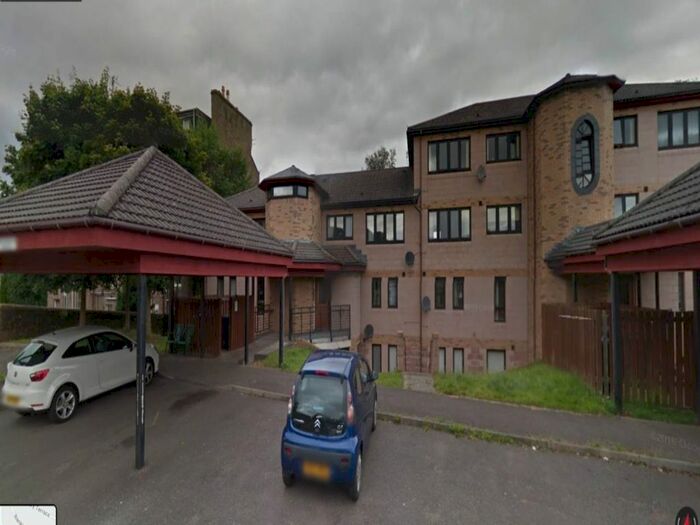 2 Bedroom Flat To Rent In Benvie Road, Dundee, DD2