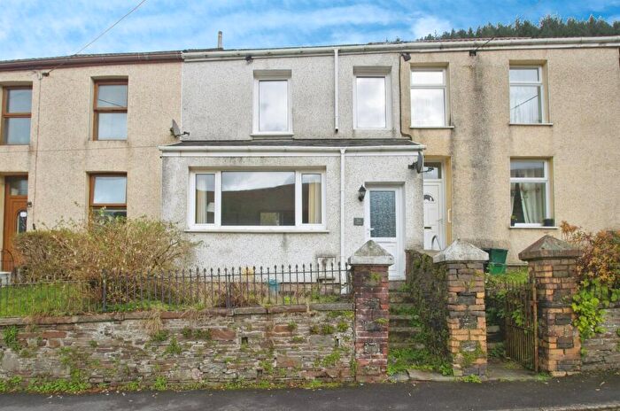 2 Bedroom Terraced House For Sale In Villiers Road, Blaengwynfi, Port Talbot, SA13
