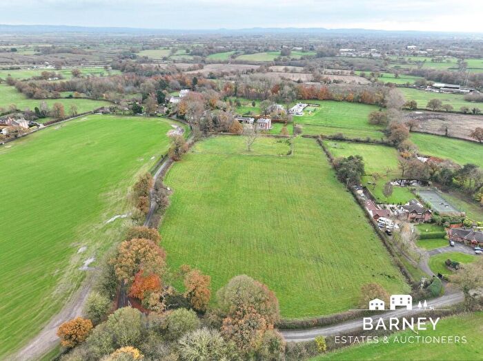 Land For Sale In Land At Chorlton Lane, Chester, CH2