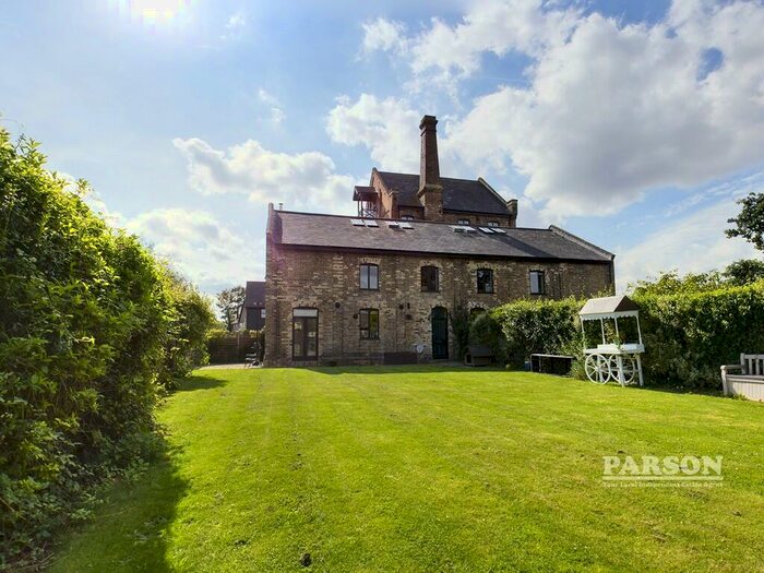 5 Bedroom Semi-Detached House For Sale In Mellis Common, Mellis, Eye, IP23