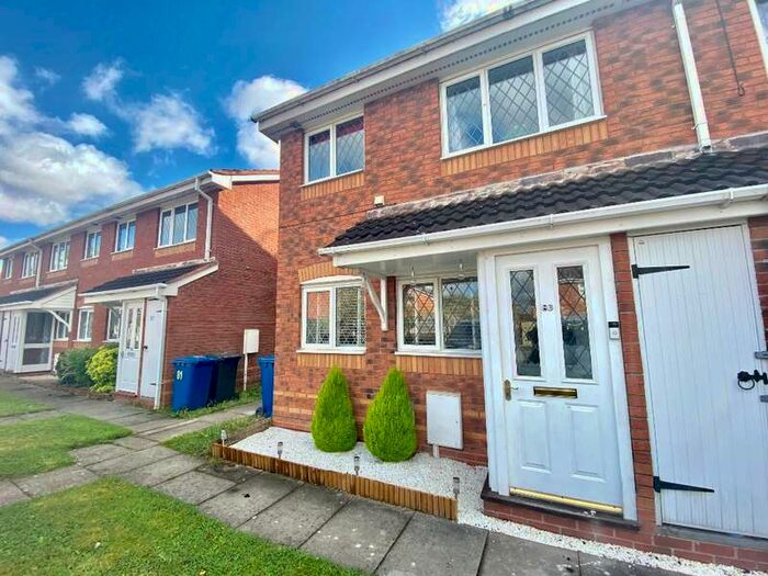 1 Bedroom Property For Sale In Exeter Drive Tamworth, B79