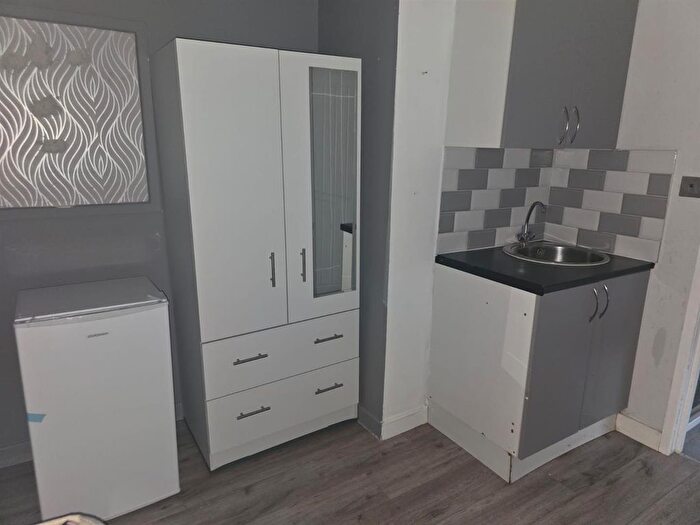 Studio To Rent In Humes Avenue, London, W7