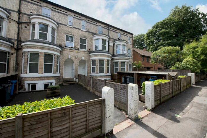 Studio To Rent In Studio, Eccles Old Road, Salford, M6