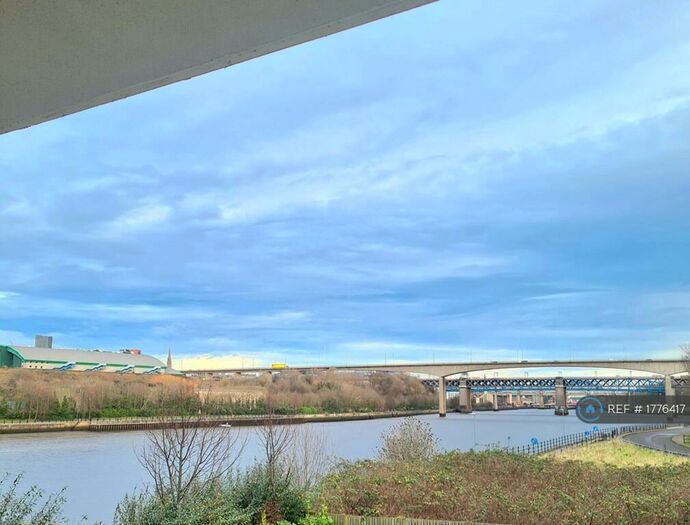 1 Bedroom Flat To Rent In Tynemouth Pass, Gateshead, NE8