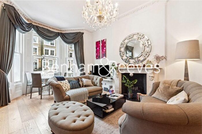 2 Bedroom Flat To Rent In Lexham Gardens, Kensington, W8