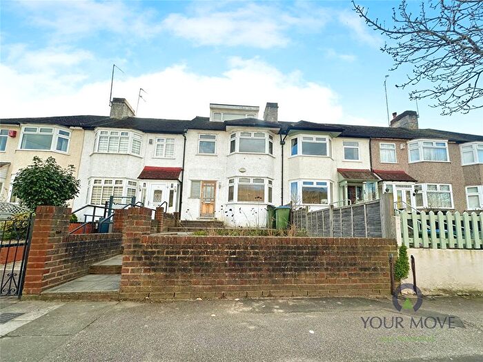4 Bedroom Terraced House To Rent In Woodbrook Road, London, SE2