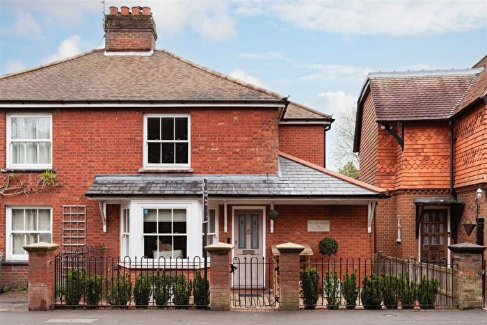 3 Bedroom Semi-Detached House For Sale In The Street, Capel, Dorking, RH5