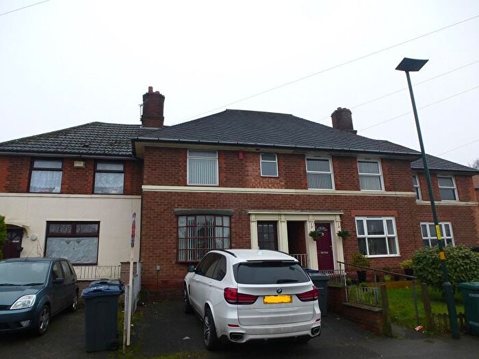 3 Bedroom Terraced House To Rent In Ilmington Road, Birmingham, B29