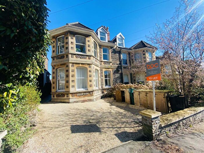 Studio To Rent In B Limerick Road, Redland, BS6